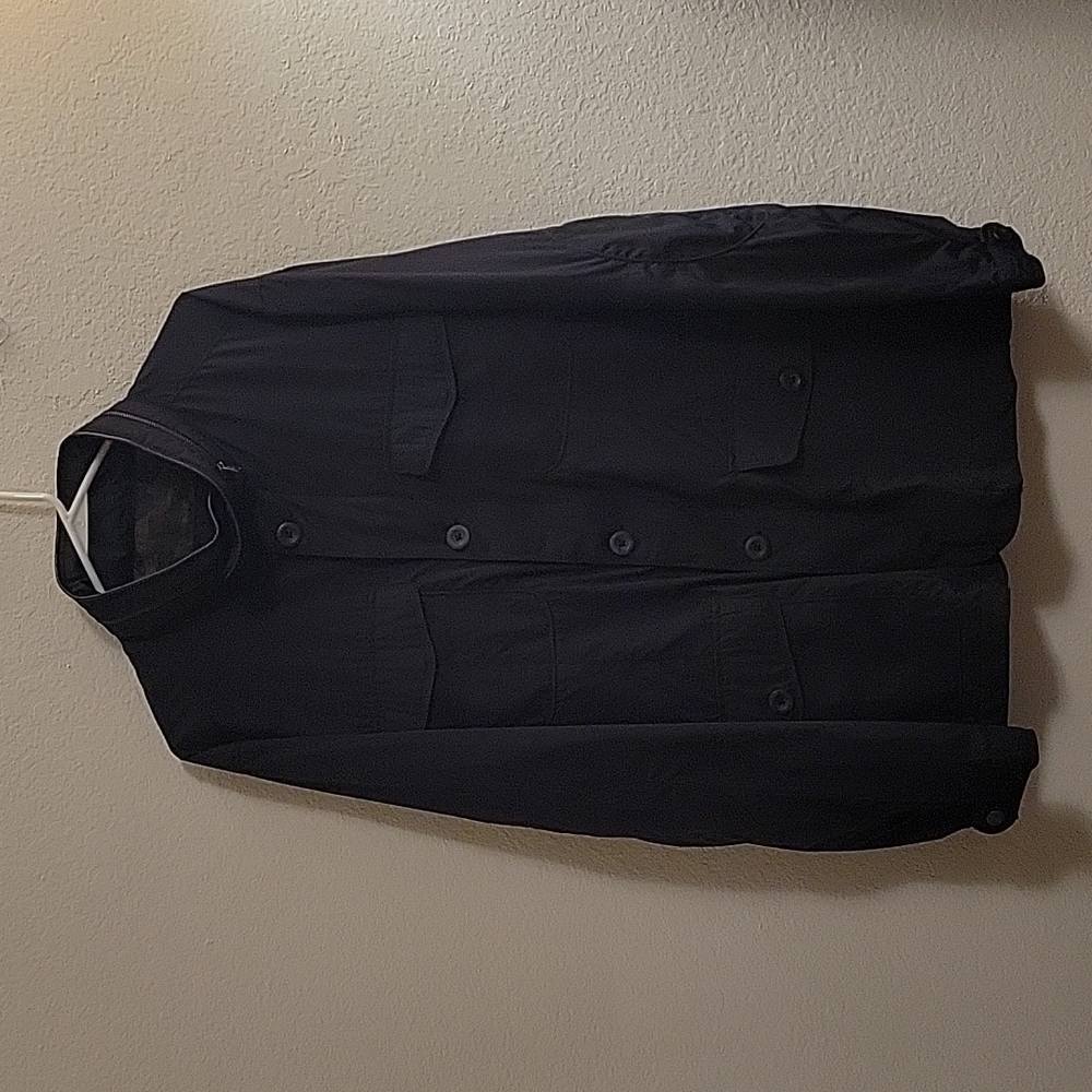 Tommy Hilfiger Lightweight Jacket - Black - XXL